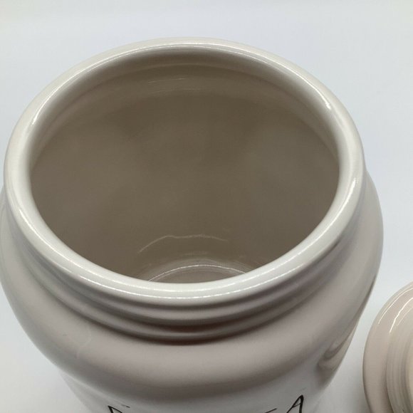 Rae Dunn PASTA Round Container - Picture 10 of 12